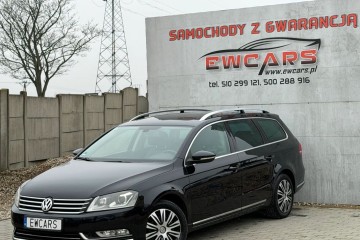 2,0Tdi 140km HIGHLINE Opłacony LED BI-Xenon PANORAMA EL. Klapa