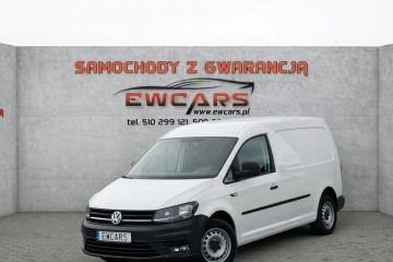 2,0Tdi 102km MAXI Navi OPŁACONY Klimatronik Czujniki Parkowania