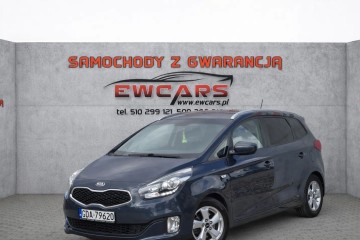 1,7Crdi 115km LED 7 Osobowy Zarejestrowany