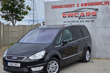 2,0Tdci 163km XENON 7 Osobowy OPŁACONY Panorama ALCANTARA Titanium