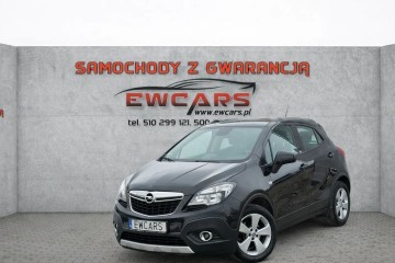 1.6 CDTI 136KM |  Kamera | OPŁACONY | Navi | Hak 1500kg