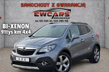 1.4T 140km 4x4 | 91 tys. km | Bi-Xenon | Kamera | OPŁACONY 1właściciel
