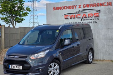 1,6Tdci 116km OPŁACONY 7 Osobowy PANORAMA Titanium