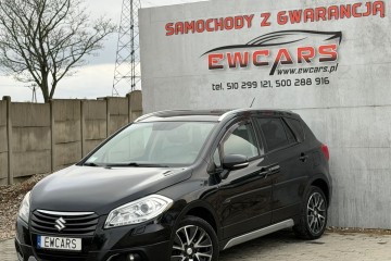 1,6DDiS 120km 4WD LED OPŁACONY Kamera Bi-Xenon PANORAMA