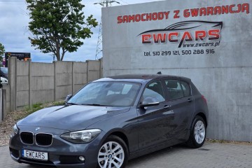 118d SPORT 2,0 143km OPŁACONY Navi Szyberdach