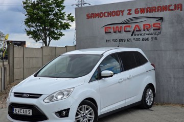 1,0 125km 7 Osobowy OPŁACONY Titanium Asystent Parkowania
