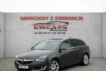 2,0Cdti 170km LED Bi-Xenon OPŁACONY 168tys km Grzana Kierownica