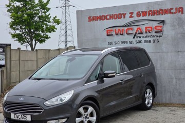 2,0Tdci 180km Led OPŁACONY 7 Osobowy Grzana Kierownikca Asystent Pasa