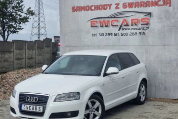 1,4 125km S-LINE OPŁACONY Alcaratara SPORTBACK