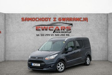 1,6Tdci KAMERA 7 Osobowy OPŁACONY PANORAMA Titanium