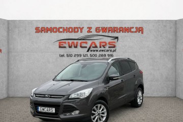 2.0 TDCi 150KM Titanium | OPŁACONY | 1 Właściciel | Navi | ALCANTARA
