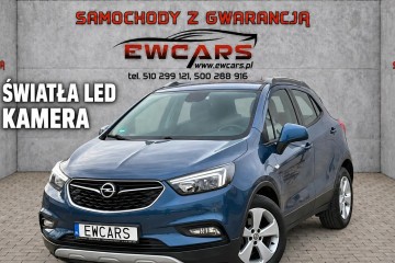 X 1.6 CDTI 136KM | Automat | OPŁACONY | LED | Kamera | 1 Właściciel