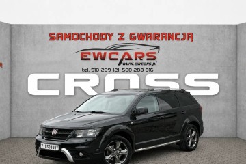 Cross 2.0 170KM 4x4 OPŁACONY | 7 Osobowy | Kamera | DVD | Szyberdach